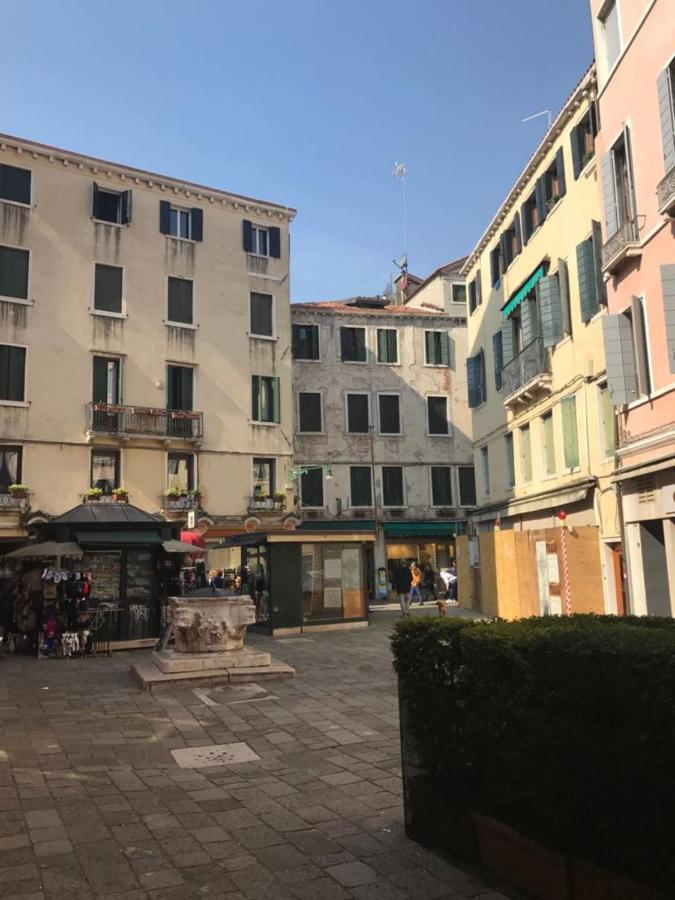 Rialto Luxury Flat Apartment Venice Exterior photo